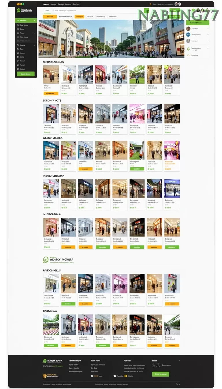 Cuplikan layar POSJITU — pengaturan akun